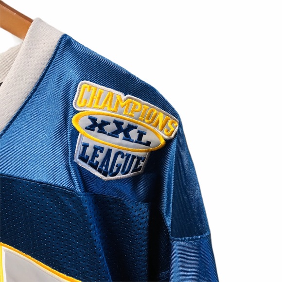 VTG Vintage FUBU Champions XXL League Jersey - Picture 3 of 7